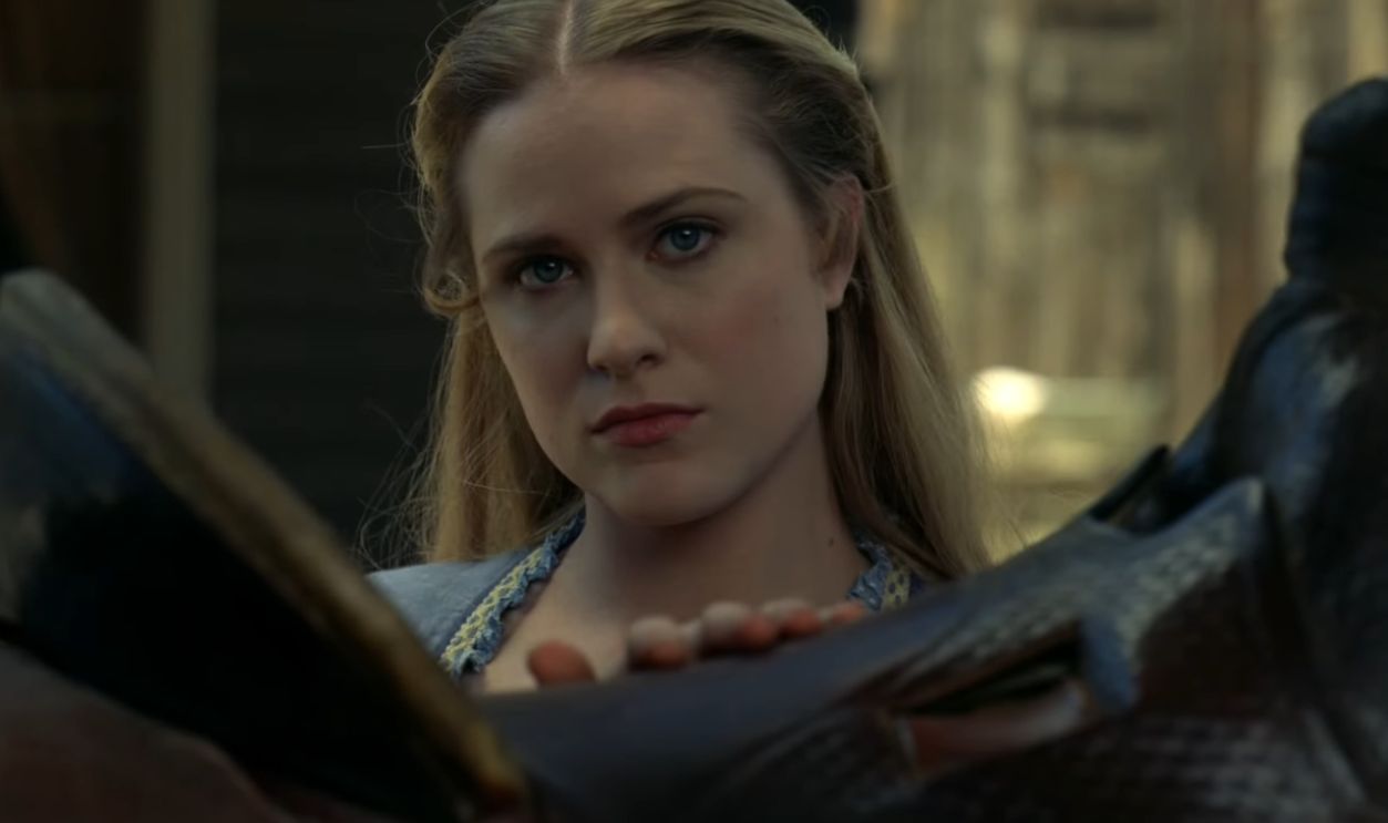 Screenshot from Westworld (2016–2022)