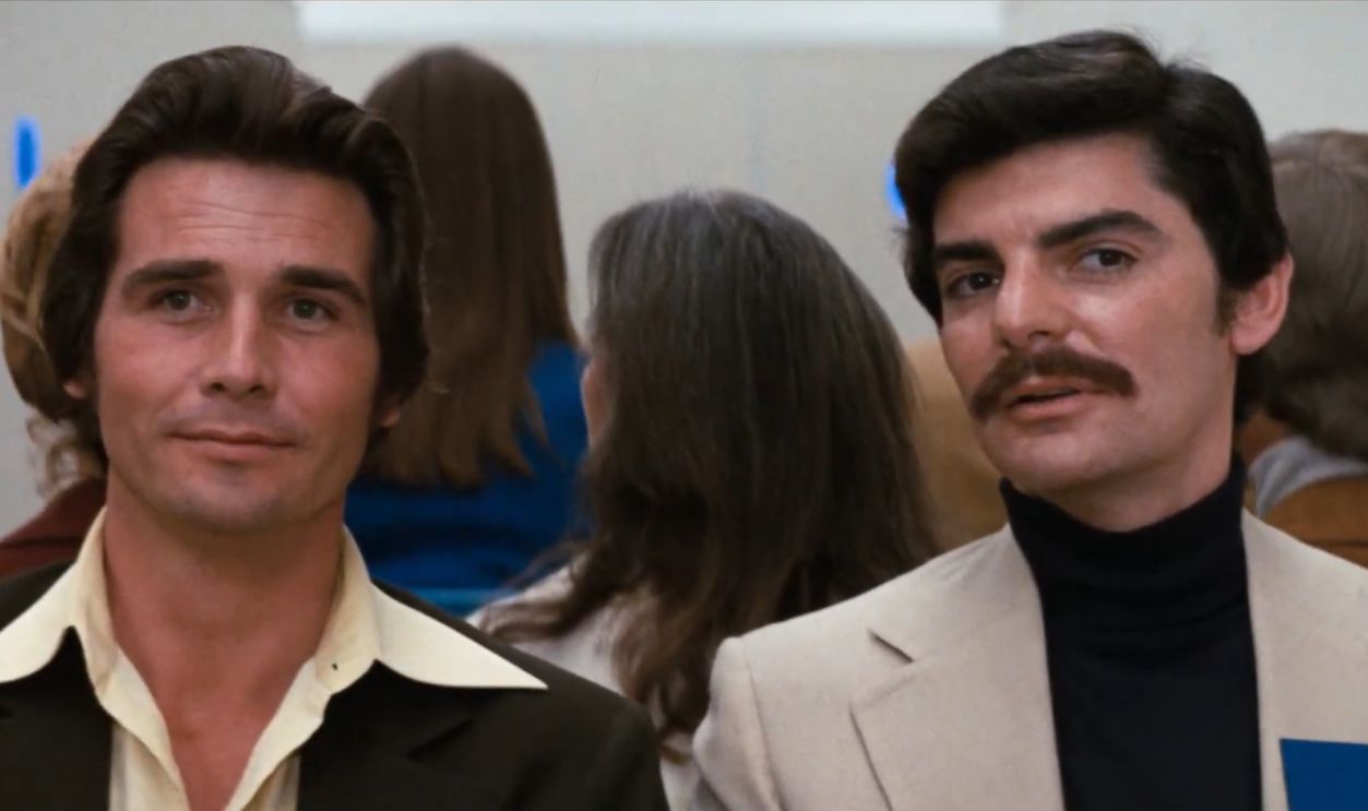 Screenshot from Westworld (1973)