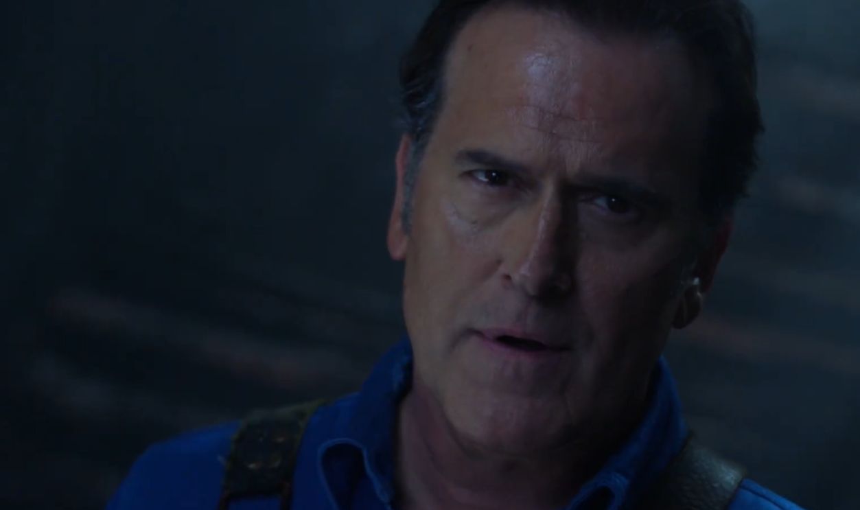 Screenshot from Ash vs Evil Dead (2015–2018)
