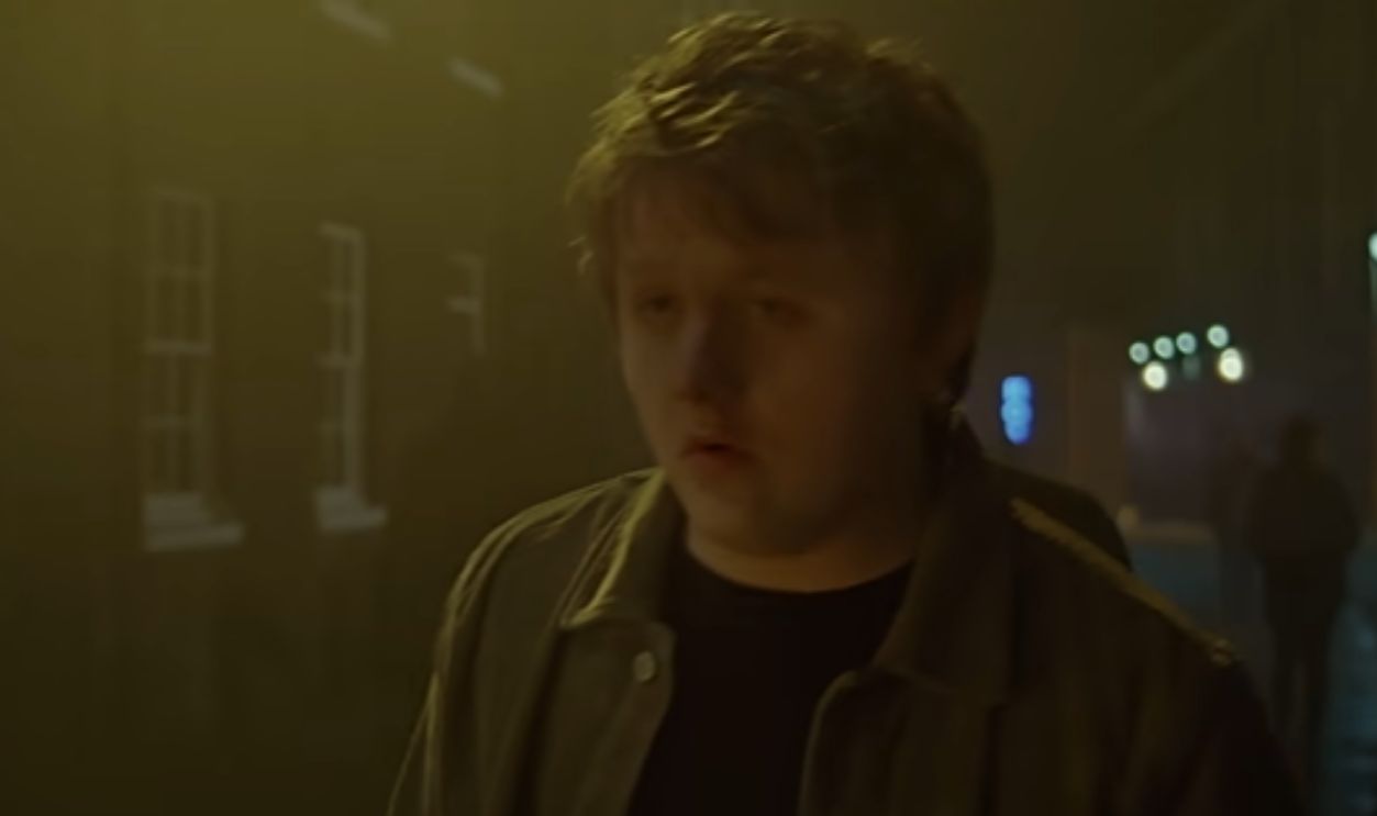 “Someone You Loved” (Lewis Capaldi)