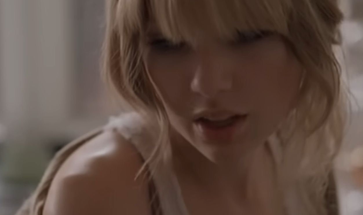 “Back to December” (Taylor Swift)