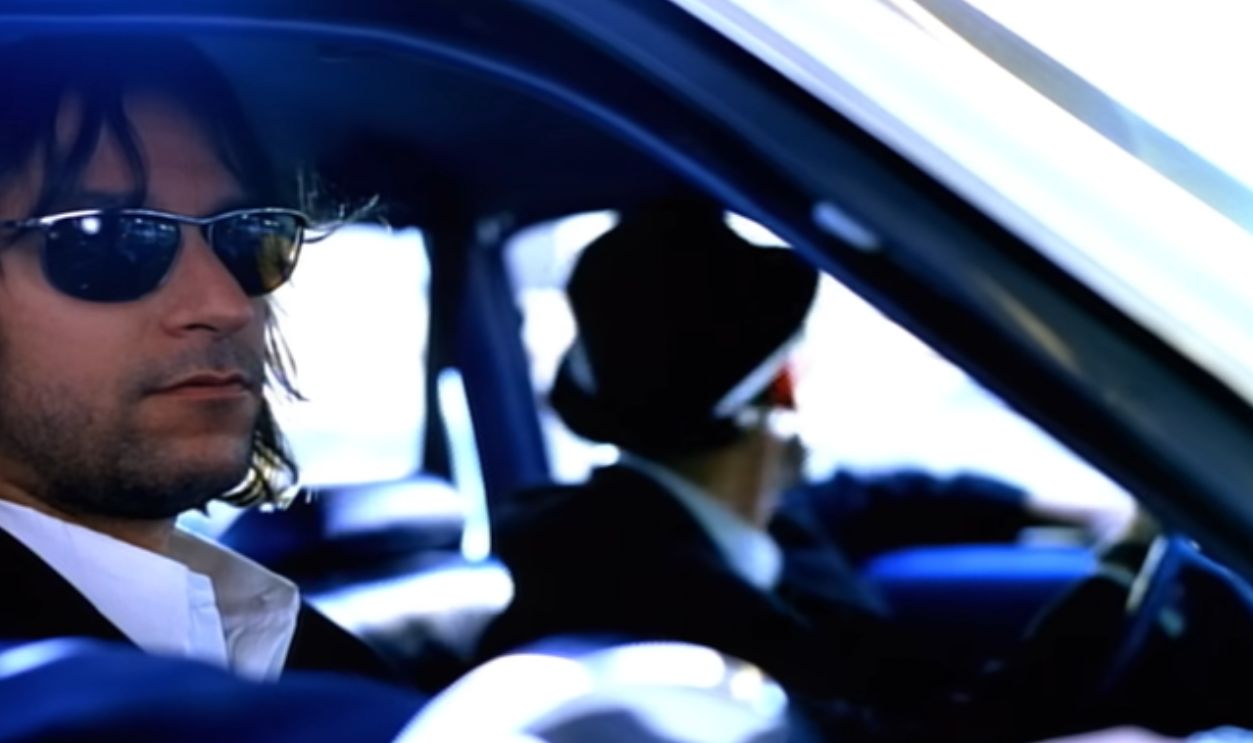 “Everybody Hurts” (R.E.M.)