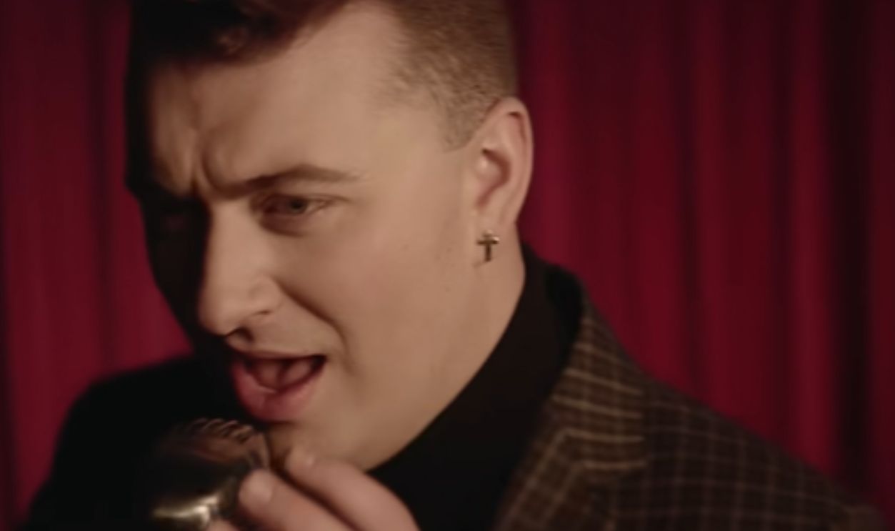 “I’m Not the Only One” (Sam Smith)