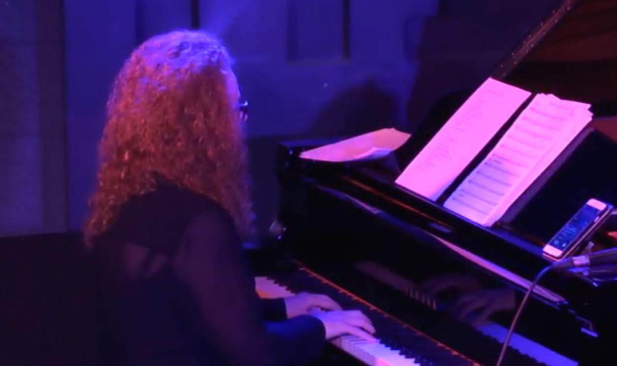 “Someone to Watch Over Me” (Ella Fitzgerald)