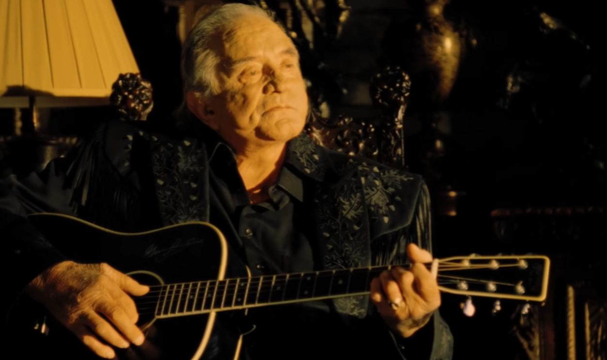 “Hurt” (Johnny Cash or Nine Inch Nails)