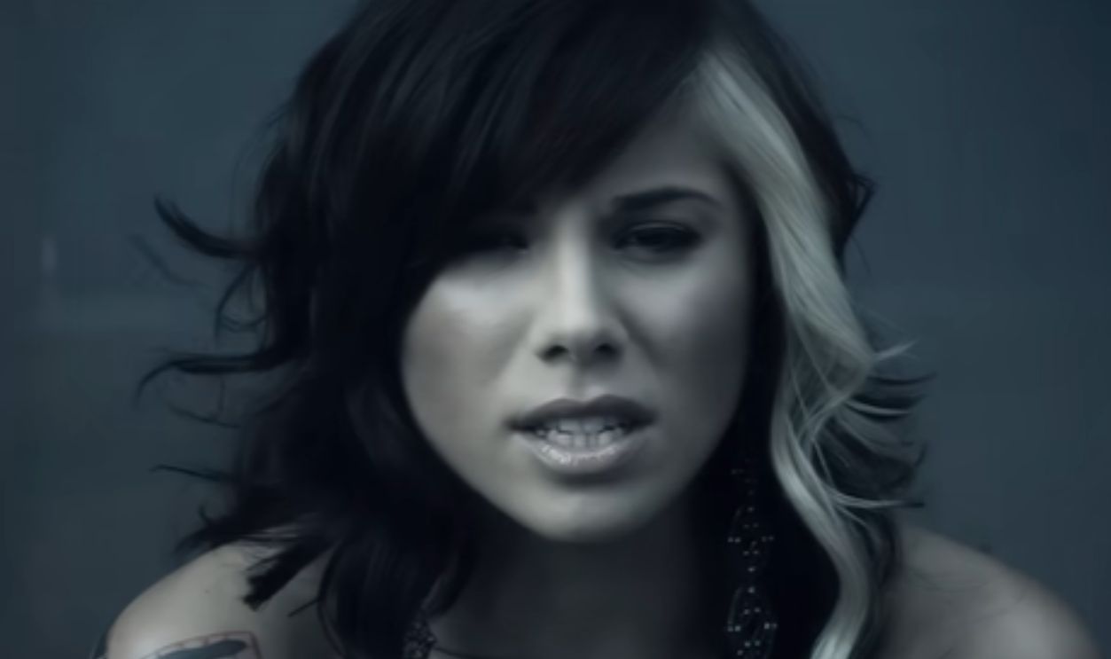 “Jar of Hearts” (Christina Perri)