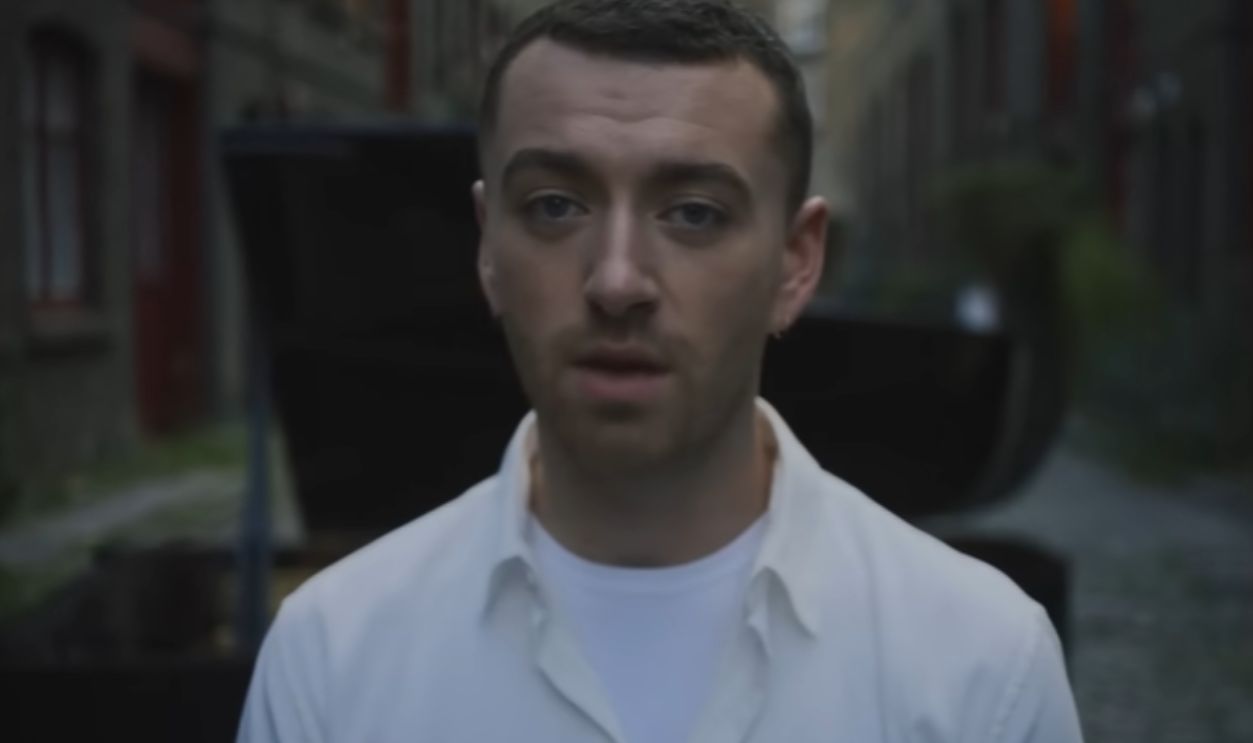 “Too Good at Goodbyes” (Sam Smith)