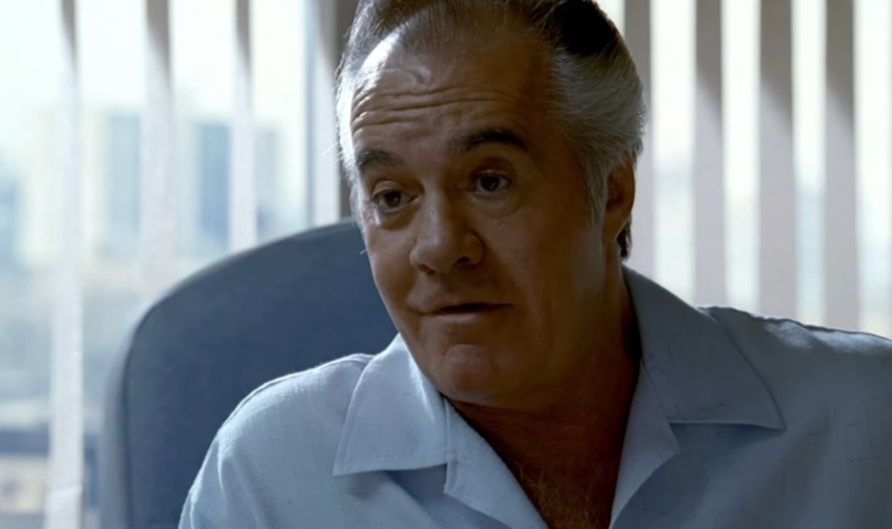 Screenshot from The Sopranos (1999–2007)