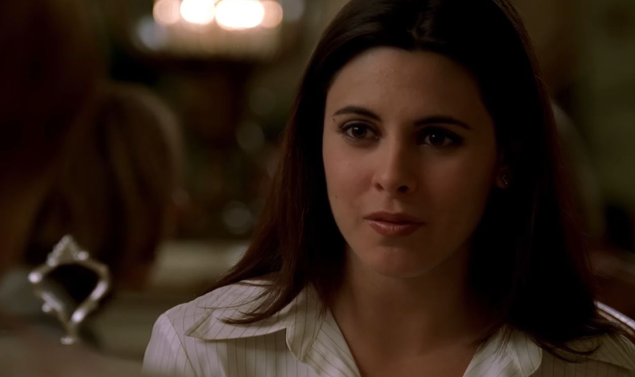 Screenshot from The Sopranos (1999–2007)