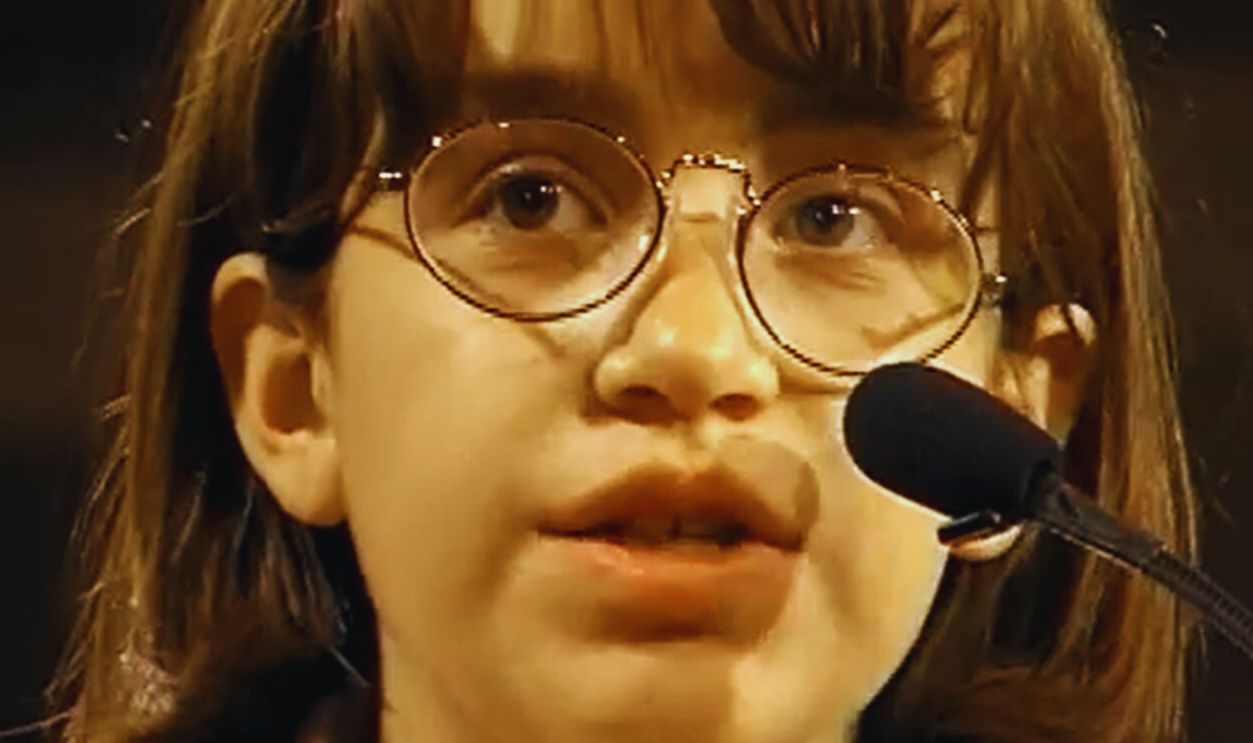 Screenshot from Spellbound (2002)