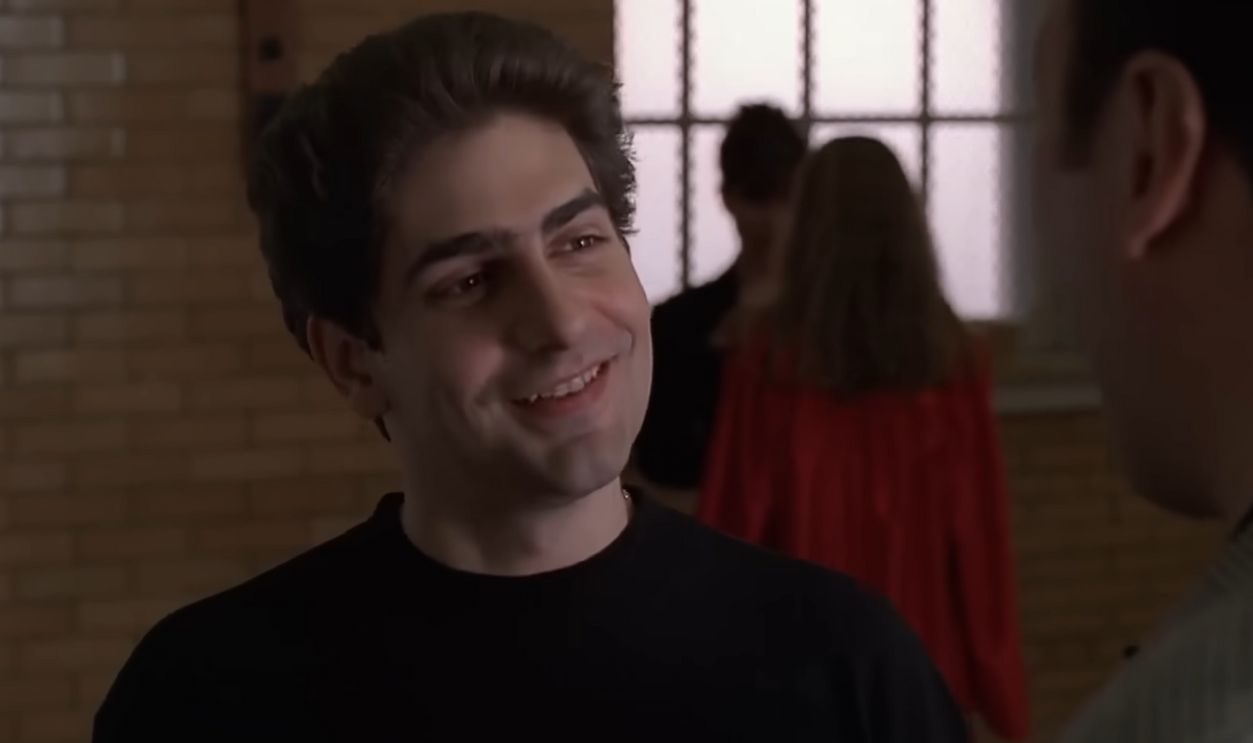 Screenshot from The Sopranos (1999–2007)