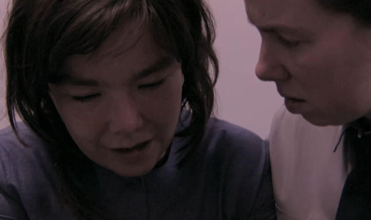 Screenshot from Dancer in the Dark (2000)