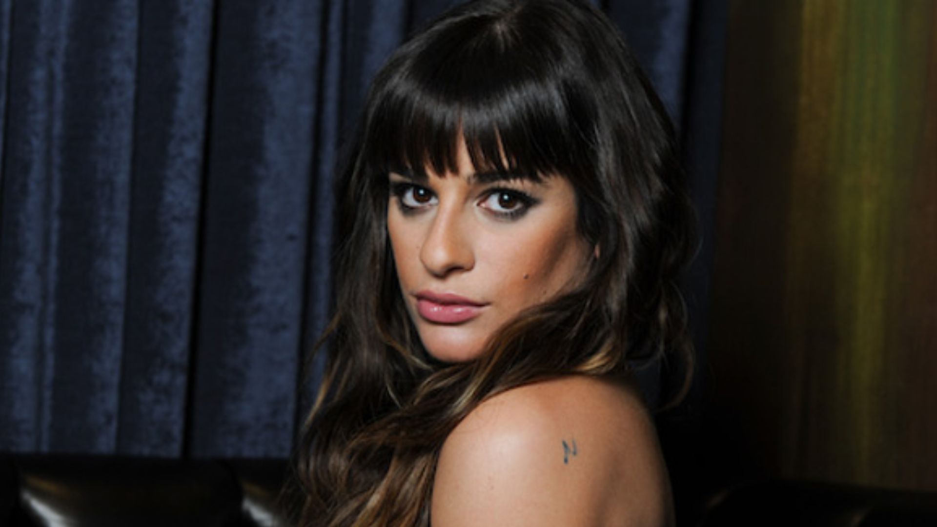 File:Lea Michele Performs Tracks from Louder Live at Soundcheck! (12932989604).jpg
