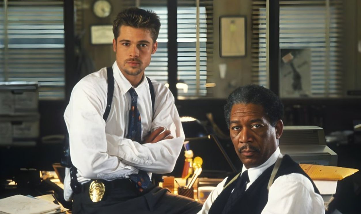 Screenshot from Se7en (1995)