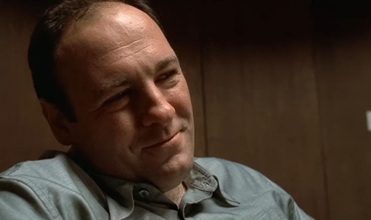 Screenshot from The Sopranos (1999–2007)