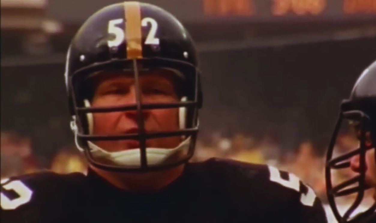 Screenshot from League of Denial: The NFL’s Concussion Crisis (2013)