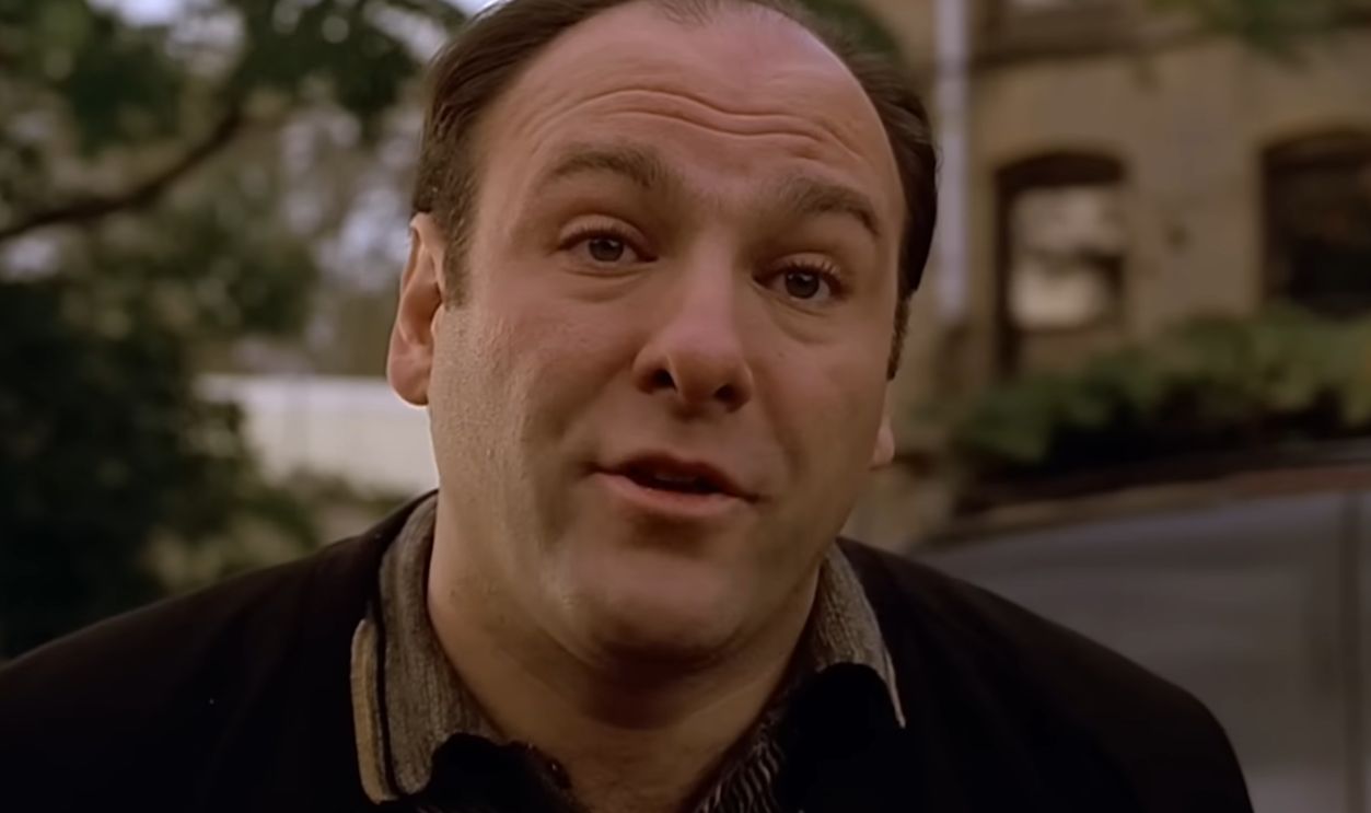 Screenshot from The Sopranos (1999–2007)