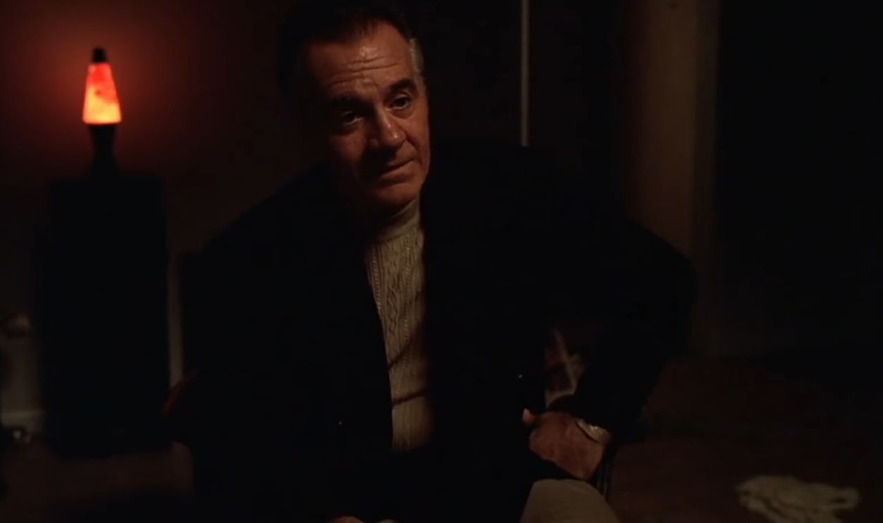 Screenshot from The Sopranos (1999–2007)