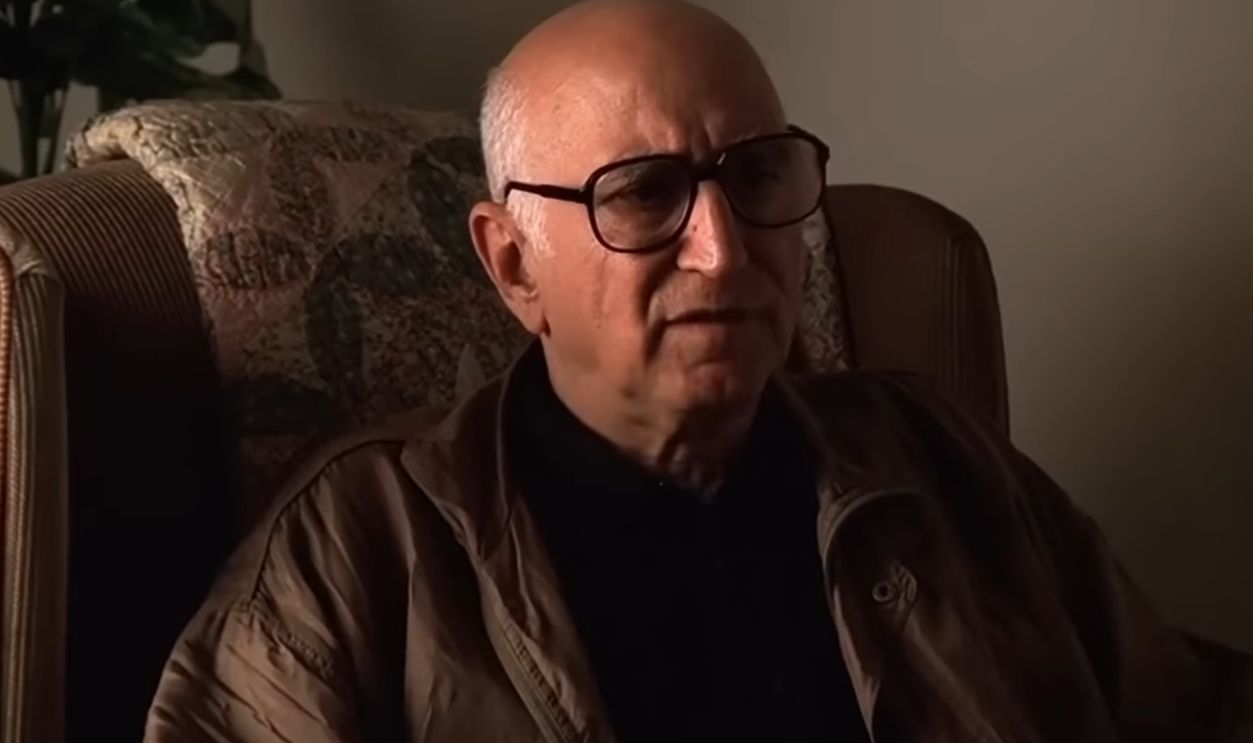 Screenshot from The Sopranos (1999–2007)