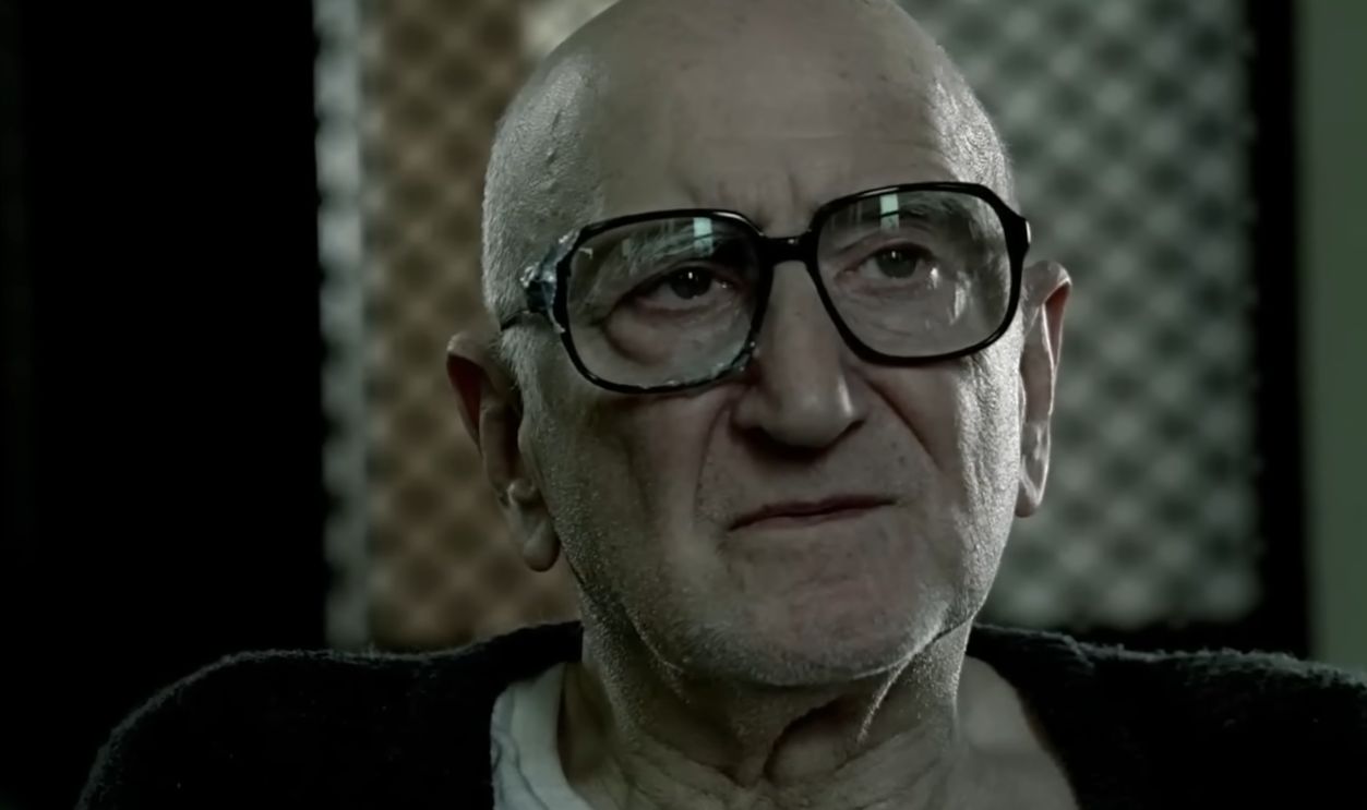 Screenshot from The Sopranos (1999–2007)