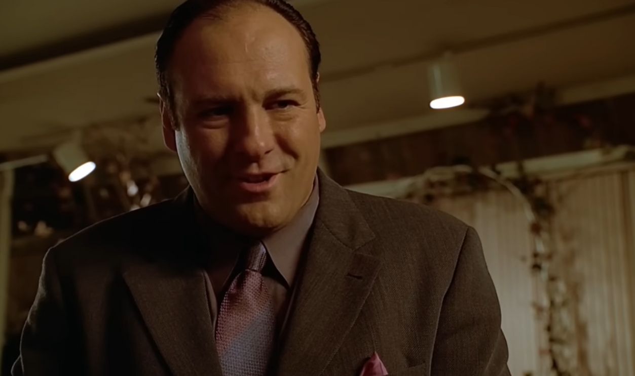 Screenshot from The Sopranos (1999–2007)