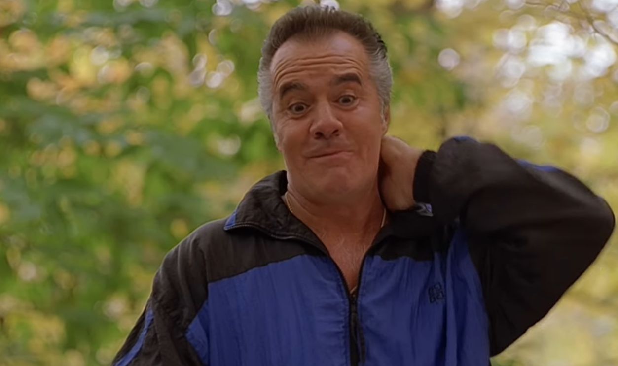 Screenshot from The Sopranos (1999–2007)