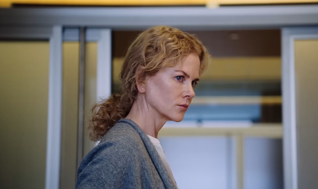 Screenshot from The Killing of a Sacred Deer (2017)