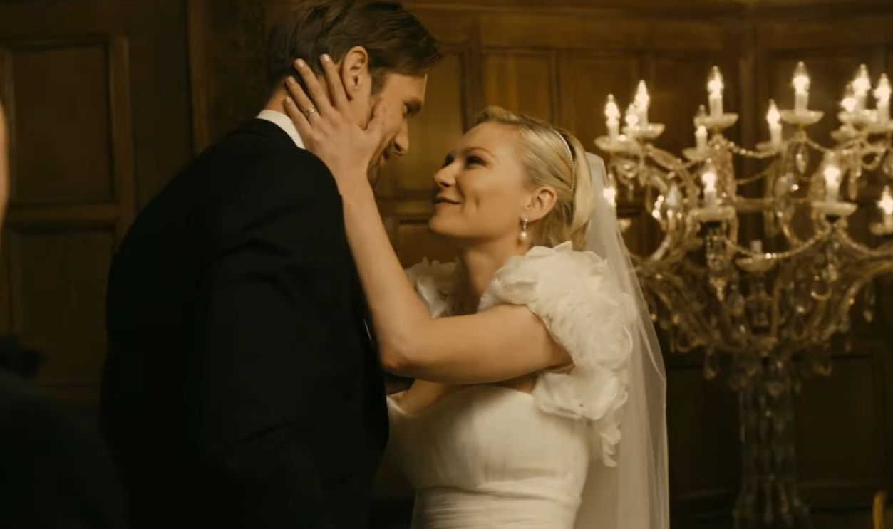 Screenshot from Melancholia (2011)