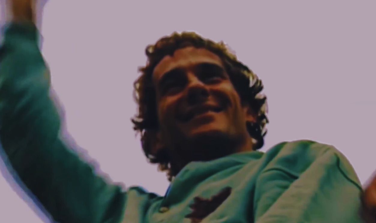 Screenshot from Senna (2010)