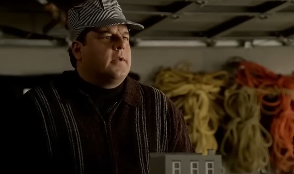 Screenshot from The Sopranos (1999–2007)
