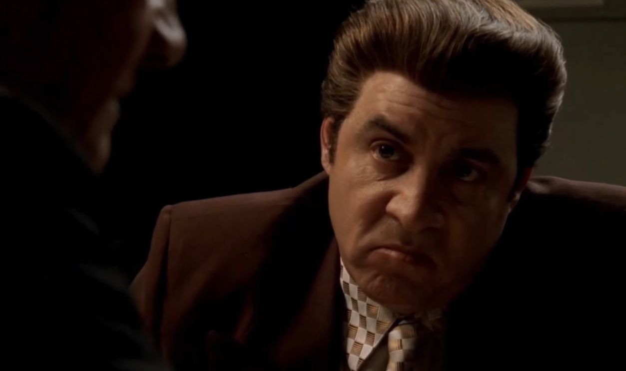 Screenshot from The Sopranos (1999–2007)