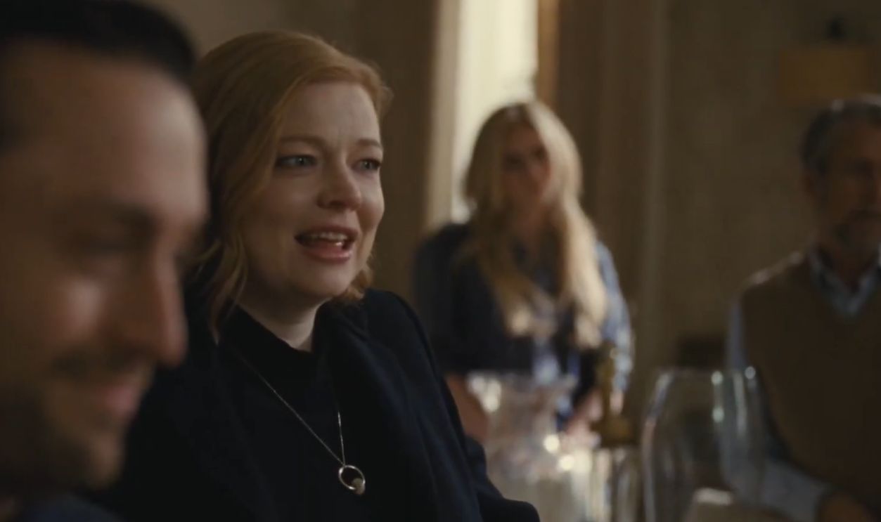 Screenshot from Succession (2018–2023)