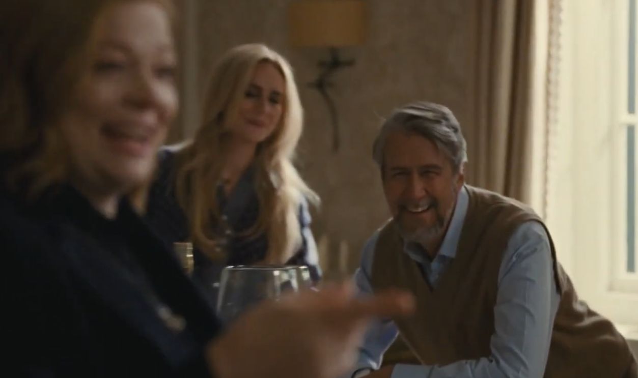 Screenshot from Succession (2018–2023)