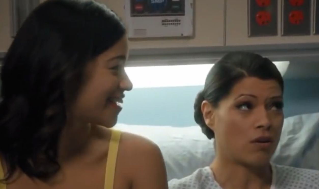 Screenshot from Jane the Virgin (2014–2019)