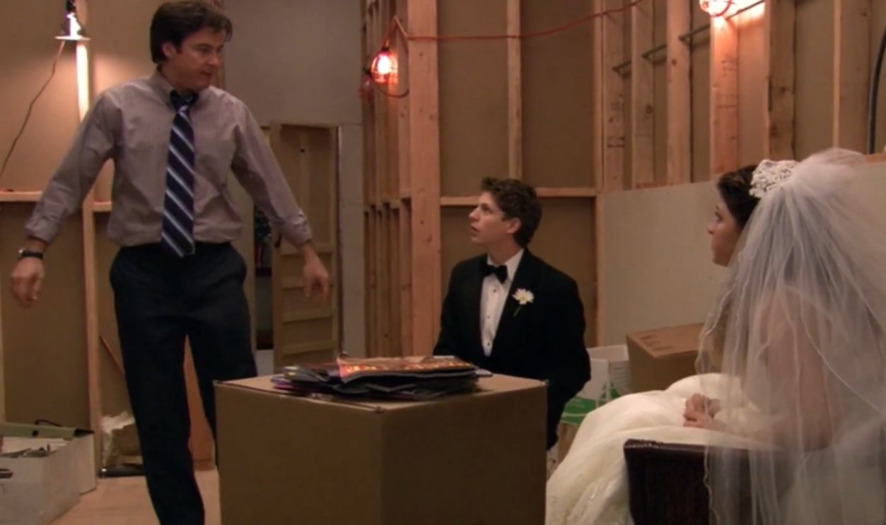Screenshot from Arrested Development (2003–2019)