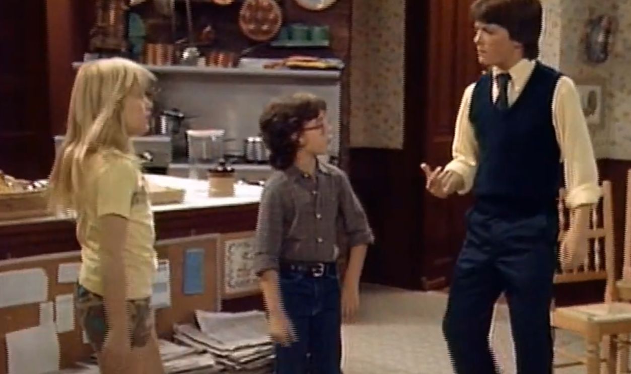 Screenshot from Family Ties (1982–1989)