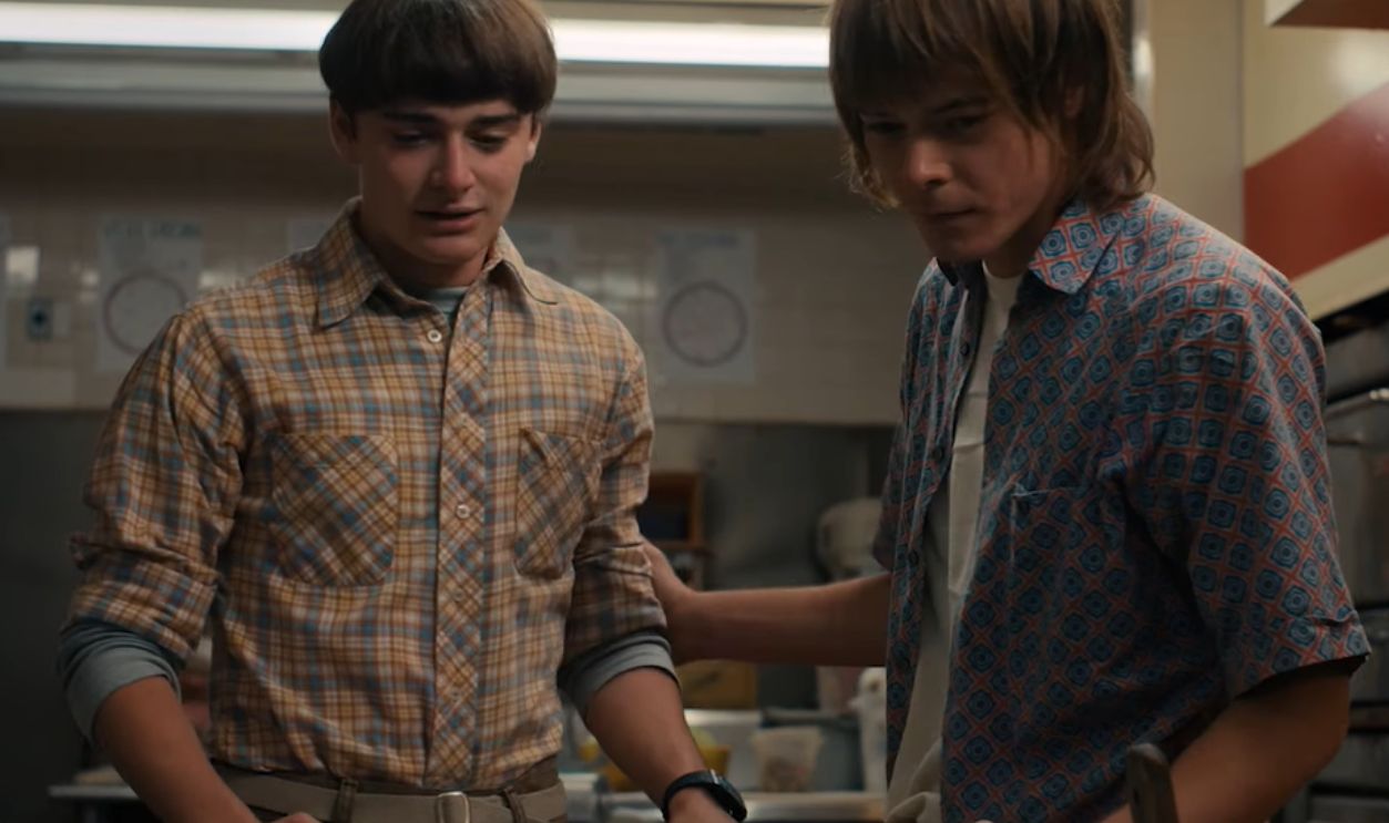 Screenshot from Stranger Things (2016–present)
