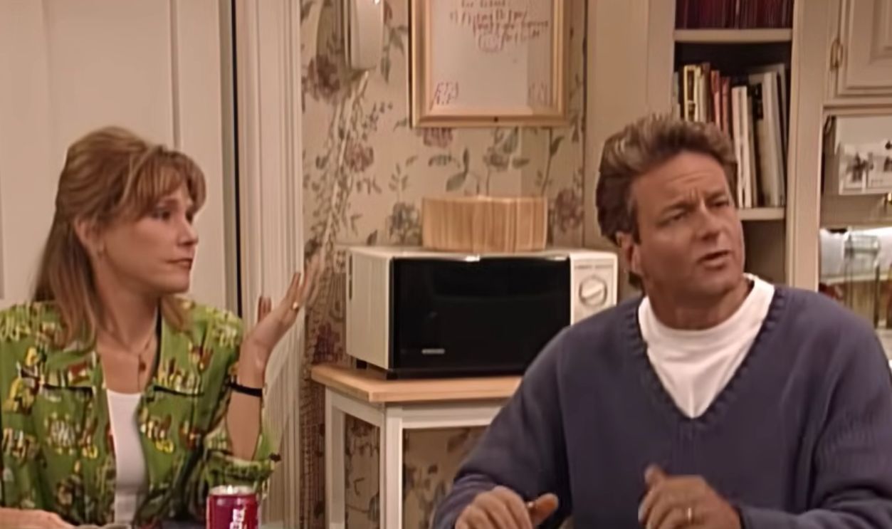 Screenshot from Boy Meets World (1993–2000)