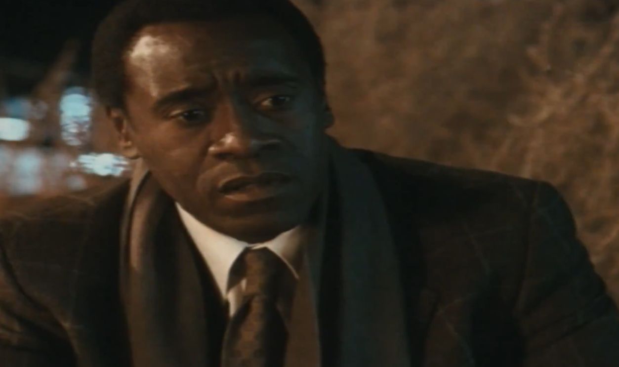 Screenshot from Crash (2004)