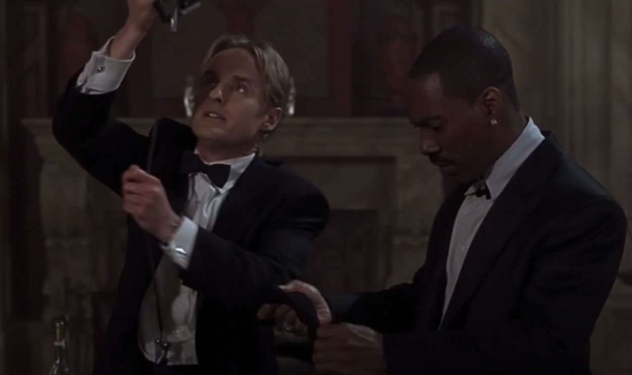 Screenshot from I Spy (2002)