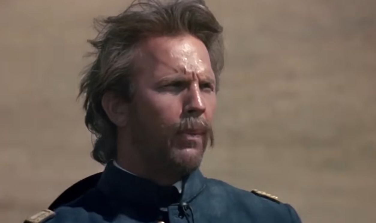 Screenshot from Dances With Wolves (1990)