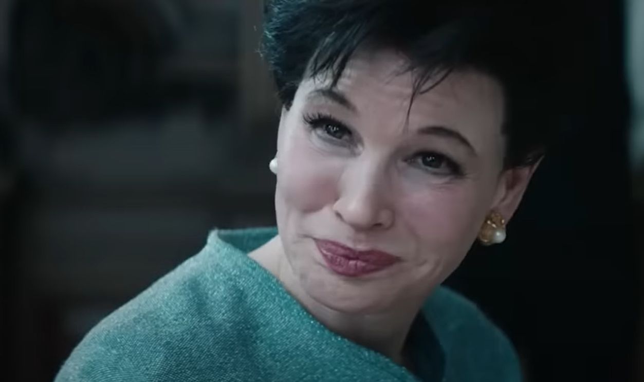 Screenshot from Judy (2019)