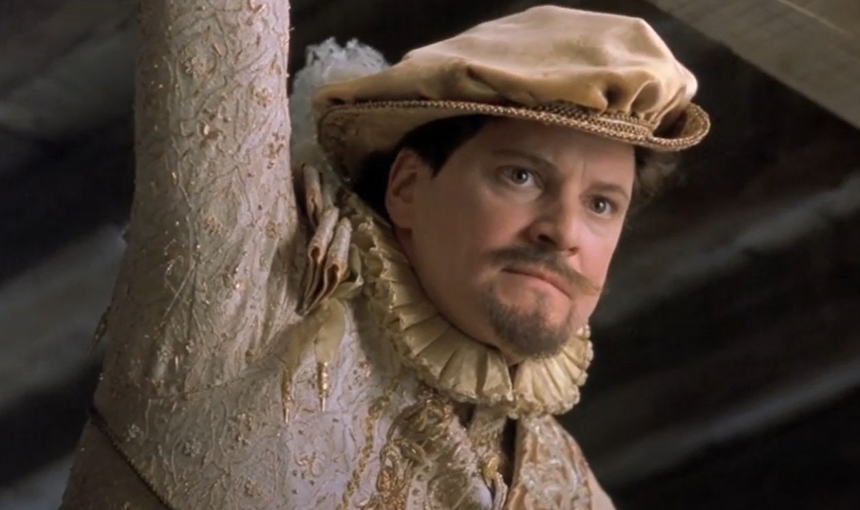 Screenshot from Shakespeare in Love (1998)