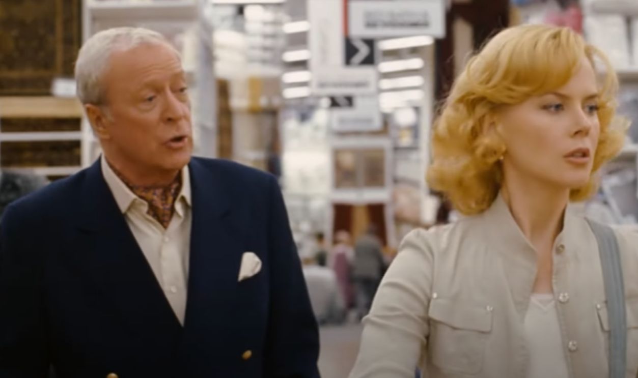 Screenshot from Bewitched (2005)