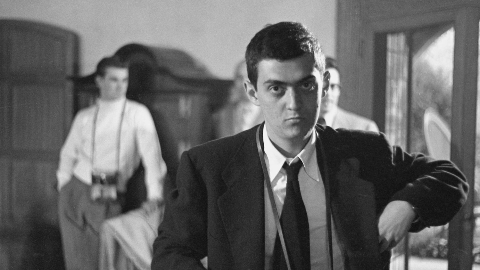 File:Stanley Kubrick (1949 portrait by Phillip Harrington).jpg