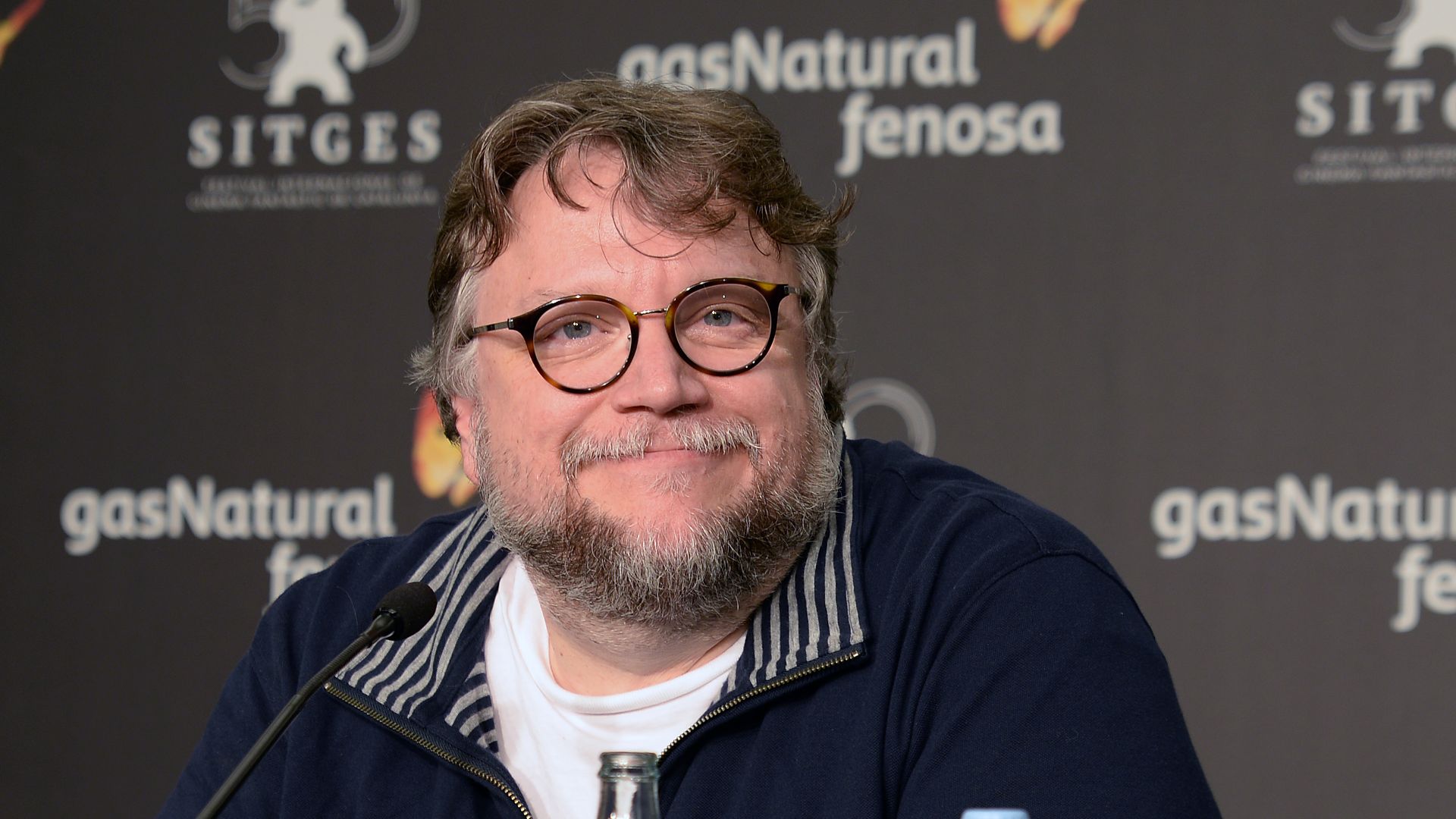 File:Guillermo del Toro, Festival de Sitges 2017.jpg