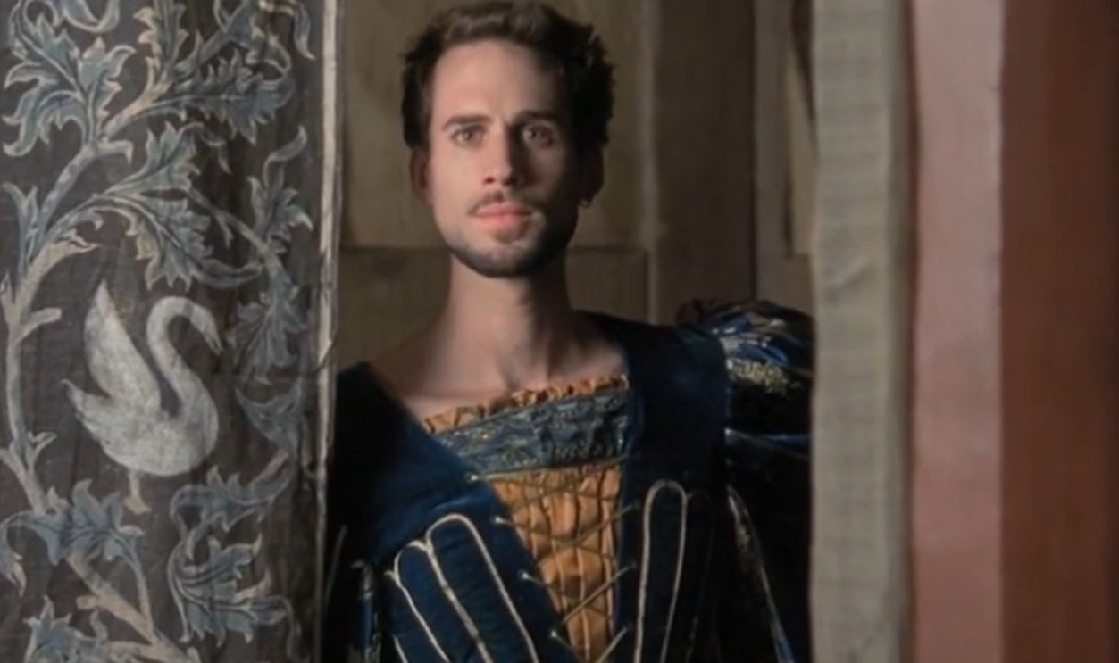 Screenshot from Shakespeare in Love (1998)