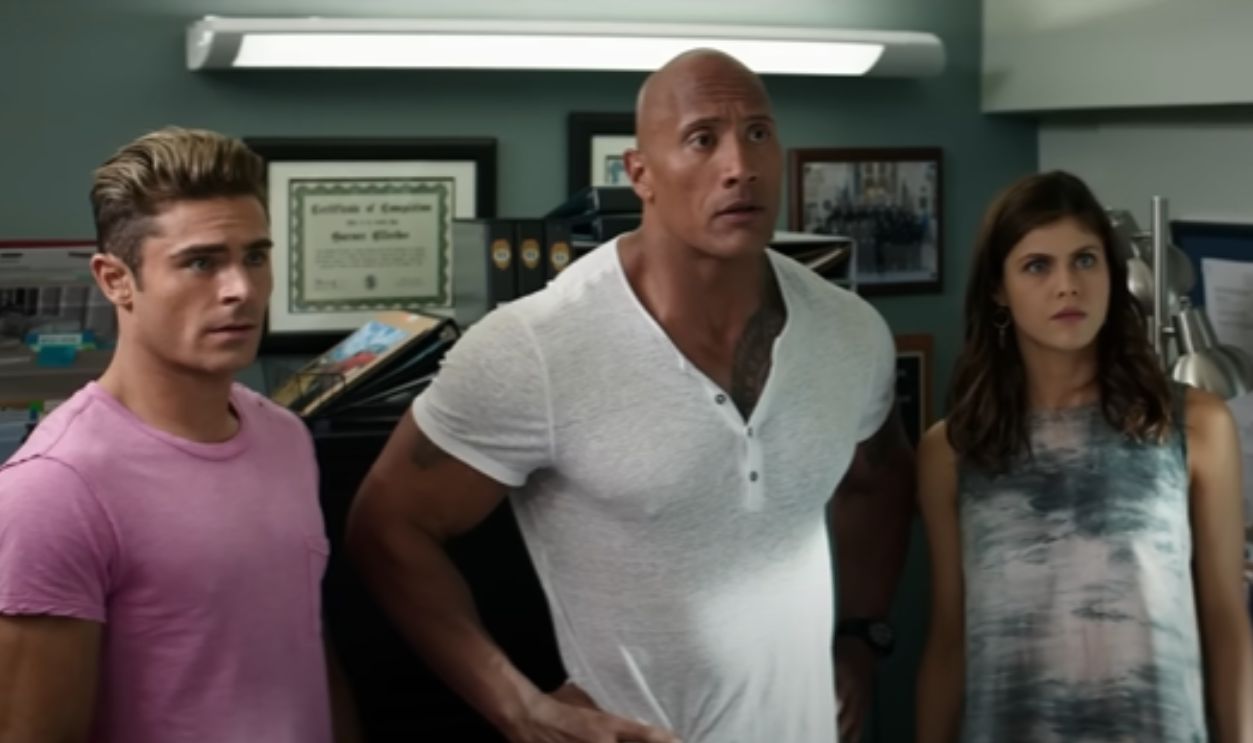 Screenshot from Baywatch (2017)