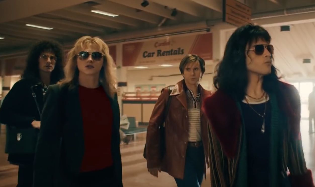Screenshot from Bohemian Rhapsody (2018)