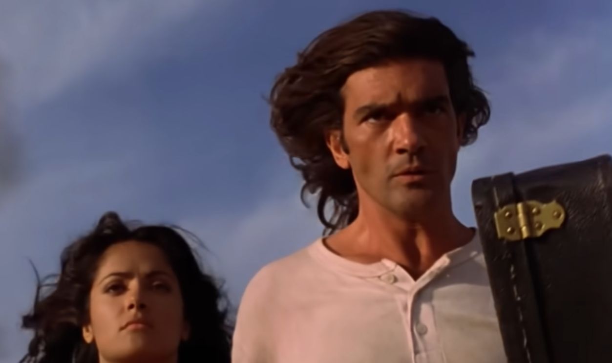 Screenshot from Desperado (1995)